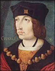 Comment est mort, le roi Charles VIII ?