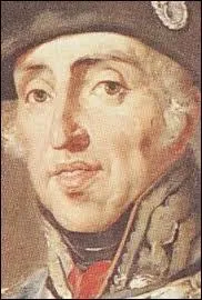 Quel cadeau est offert au roi  Charles X  en 1826 ?