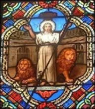 La sainte  Blandine  a t martyrise dans quelle Ville ?