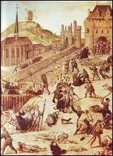 Quel tait ce personnage responsable du massacre de  La saint-Barthlemy  ?