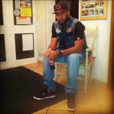 Comment s'appelle la fille de la Fouine ?