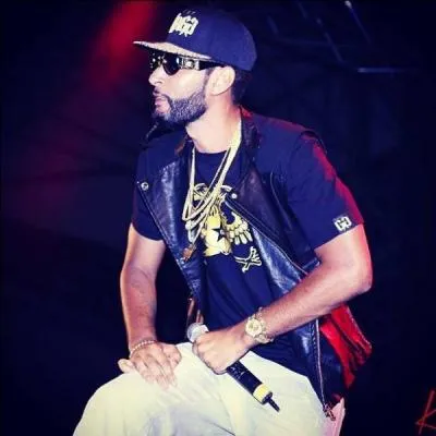 A quel ge la Fouine est entr en prison ?