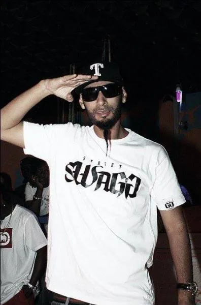 Quelle est la premire mixtape de la Fouine ?