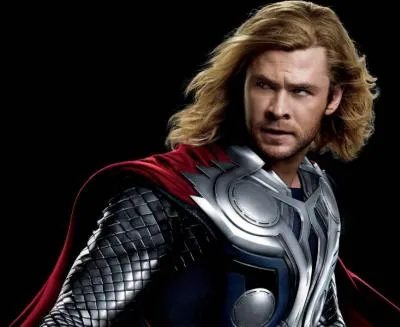 Qui est l'acteur qui joue Thor ?