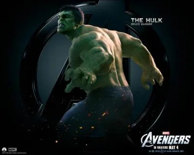 Qui est l'acteur qui joue Hulk dans Avengers ?