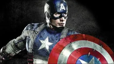 Qui est l'acteur qui joue Captain'America ?