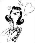 Elle aime beaucoup son prof (... ) de grec.