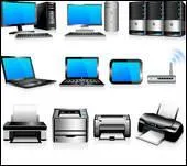 Il y a une promo (... ) sur les ordinateurs en ce moment.