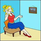 Passez prendre l'apro (... )  la maison.