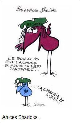 Comment s'appelle l'inventeur de toutes les machines Shadok ?