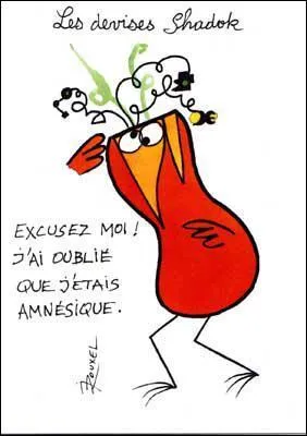 Dans quoi rside l'intelligence des 'ennemis' des Shadoks ?