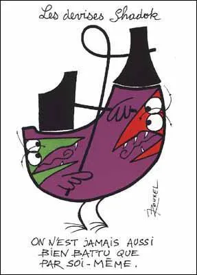 Quel nombre reprsente BU-GA en arithmtique Shadok ?