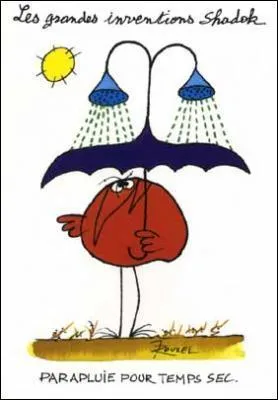 Que signifie BU-GA en langue Shadok ?