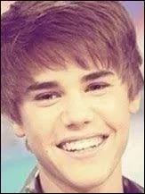 Justin a aid une star  monter au top. Qui est-ce ?