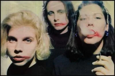 Groupe de rock alternatif fminin form par une ex-membre des Pixies et une ex-membre des Throwing Muses. Le nom du groupe fait rfrence  un mot utilis par les homosexuels amricains pour dsigner les htrosexuels.