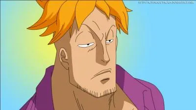 Quel est le fruit du dmon de Marco ?