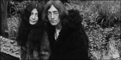 Lequel des Beatles Yoko Ono a épousé ?