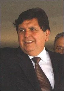 De quel pays cet homme est-il le prsident ?