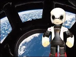 Qu'a rpondu Kirobo quand la presse lui a demand ce qu'il allait faire dans l'espace ?