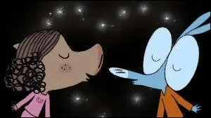 Comment l'amoureuse d'Ariol s'appelle-t-elle ?