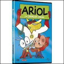 Qui est le hros prfr d'Ariol et Ramono ?