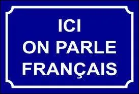Dans combien de pays le franais est-il une langue officielle ?