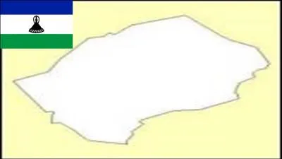 Le Lesotho est un petit royaume africain enclav par l'Afrique du Sud. En plus de l'anglais quelle est la deuxime langue officielle du pays ?