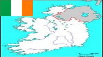 La rpublique d'Irlande ne partage de frontire qu'avec le Royaume-Uni. Laquelle de ces villes irlandaise est la plus peuple ?