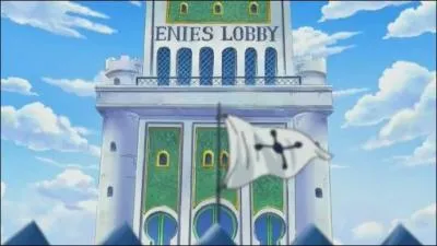  Enies Lobby, qui a dtruit les plans de l'arme antique Pluton ?