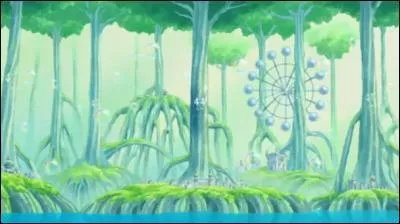 Quel amiral se trouvait sur les les Sabaody ?