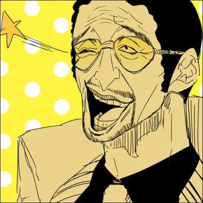 Death Wink, ouuuuuuh, a c'est un clin d'il  tomber par terre !