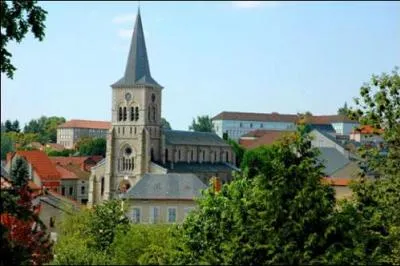La ville du Mayet-de-Montagne est situe dans :