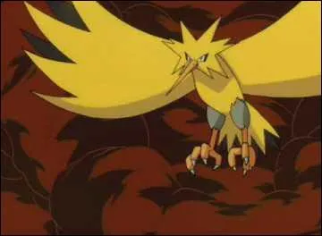 Qui est ce pokemon ?