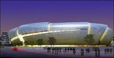 Quel club Espagnol va hriter de ce nouveau stade ulta-moderne d'ici 2009?