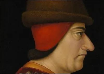Annes de naissance et de mort de Louis XI  l'araigne  ? :