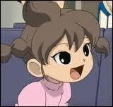 Comment s'appelle la sur d'Axel ?