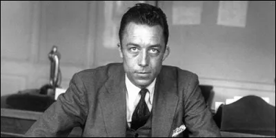 Où est né Albert Camus ?
