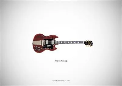 Depuis quand Angus Young fait-il des chansons ?