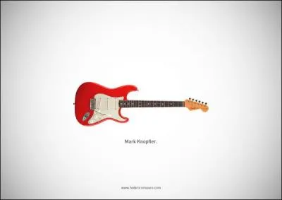 Quelle est la nationalit� de Mark Knopfler ?