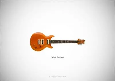 Quel �ge a Carlos Santana ? (2013)