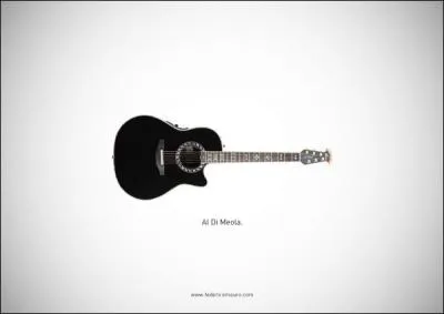 En quelle ann�e Al Di Meola est-il n� ?