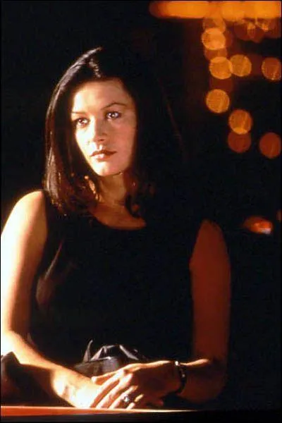 Le nom de cette actrice ?