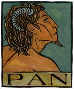 'Pan-' est la racine du mot 'panique' mais il veut aussi dire :