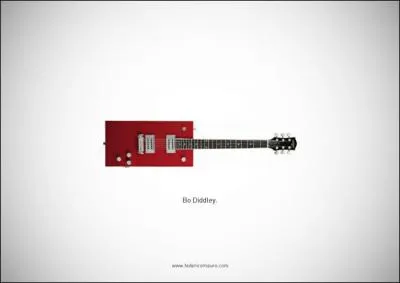 Les parents de Bo Diddley tant morts lors de ses 2 ans, qui l'a lev ?