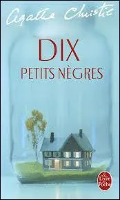 Dans  Dix petits ngres , de nombreux meurtres sont commis (9 + 2 suicides), et donc ncessitent de nombreuses armes. Laquelle n'en fait pas partie ?