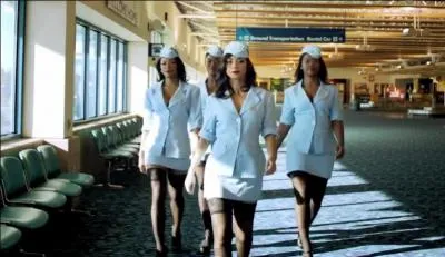 De quel clip vient cette impression cran ?