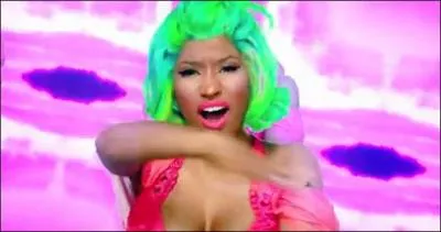 De quel clip vient cette impression cran ?