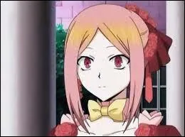 Cette jeune femme est une Baskerville. Elle est lie  la Chain Lon. Elle faisait souvent quipe avec Fang et Dug et elle est amoureuse de Glen Baskerville. Qui est-ce ?