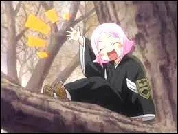 Cette jeune fille est vice-capitaine de la Onzime Division. Elle adore les bonbons et elle est la prsidente de l'association des femmes Shinigamis. Qui est-ce ?