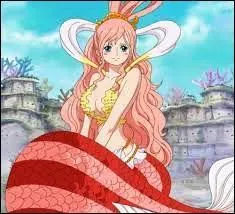 Cette sirne gante est la princesse du royaume Ryg. C'est une princesse trs pleurnicharde, mais elle a un immense pouvoir, le fluide. Qui est-ce ?